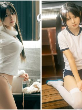 rua阮阮微博cos作品合集下载[持续更新]