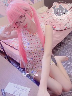 AT鲨 居家鲨鲨 [49P-100MB]