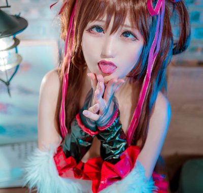 KuukoW微博coser全部作品合集下载[持续更新]