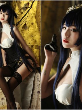 一米八的大梨子微博coser全部作合集[持续更新]