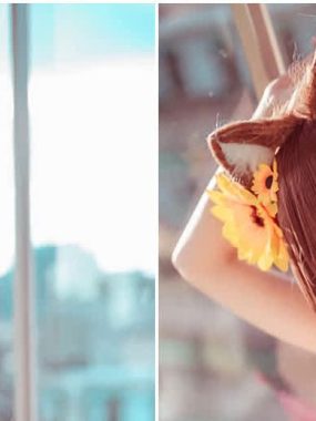 沖田凜花Rinka微博coser全部作品合集[持续更新]