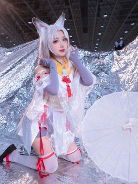 刺青Poi微博COS图集合集打包下载