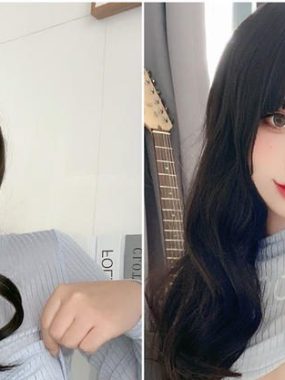 九曲Jean微博COSER图集合集下载[持续更新]