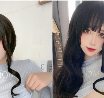 九曲Jean微博COSER图集合集下载[持续更新]