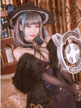 宮本桜微博coser全部作品合集[持续更新]