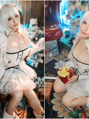 前羽微博COS全部作品图集合集下载[持续更新]