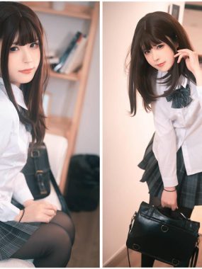 Quan冉有点饿微博COS图集合集下载[持续更新]